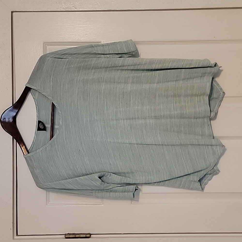 Bobeau handkerchief tee